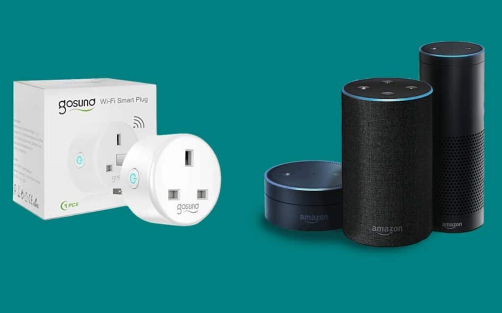 Gosund Smart Plug Setup With Alexa