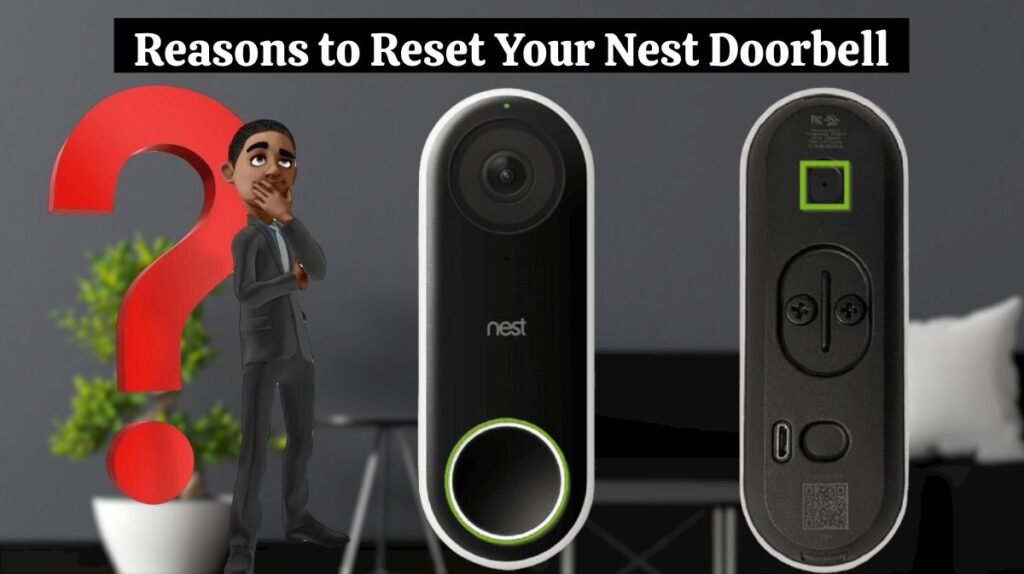 Why you need to Reset Nest Doorbell