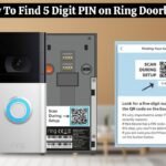 How To Find 5 Digit PIN Code on Ring Doorbell